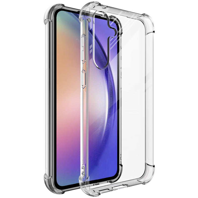 Coque souple en TPU pour Samsung Galaxy A25 Coque souple en TPU pour Samsung Galaxy A25